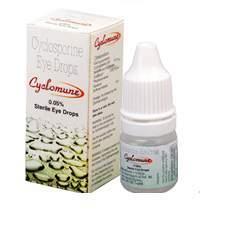 Cyclomune 0.5% Eye Drops