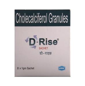 D Rise Sachet 1 gm