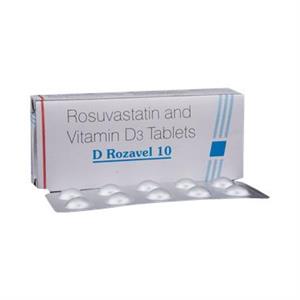 D Rozavel 10 mg Tablet