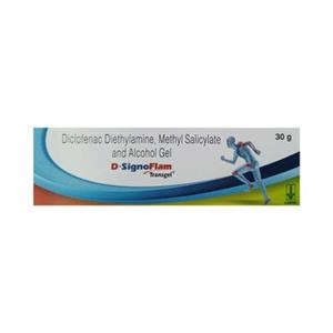 D Signoflam Transgel 30 mg