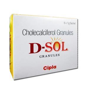 D Solution Granules