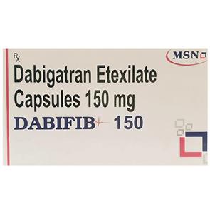 Dabifib 150 mg Capsule