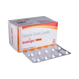 Dabigo 110 mg Capsule