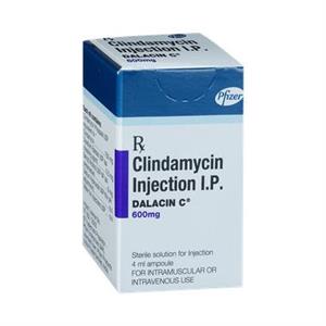 Dalacin C 600 mg Injection