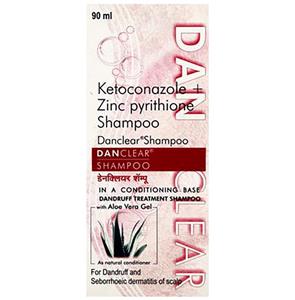 Danclear Shampoo 90 ml