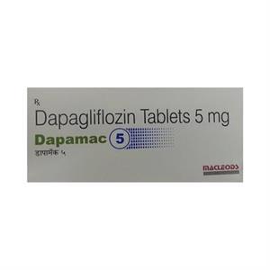 Dapamac 5 mg Tablet