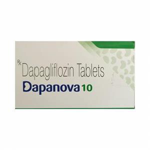 Dapanova 10 Tablet