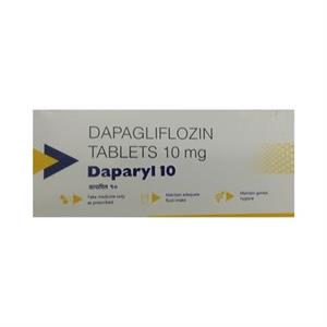 Daparyl 10 mg Tablet