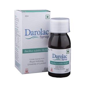 Darolac Syrup 30 ml