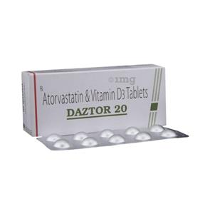 Daztor 20 mg Tablet