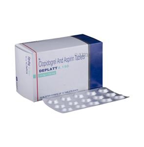 Deplatt 150 mg Tablet