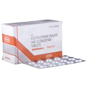 Depran 10 mg Tablet