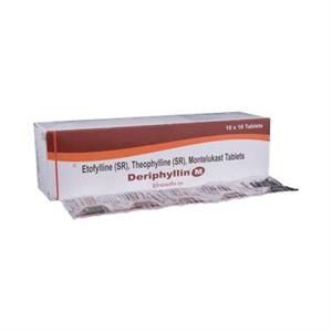 Deriphyllin M Tablet