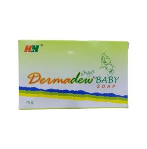 Dermadew Baby Soap 75 gm