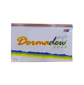 Dermadew Soap 75 gm