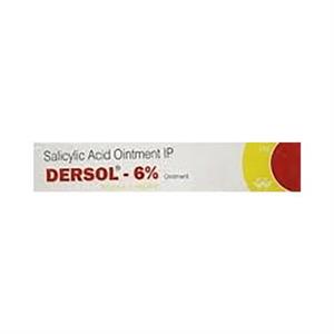 Dersol 6% Ointment