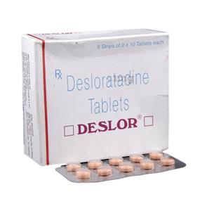 Deslor 5 mg Tablet