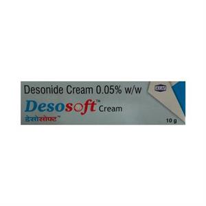 Desosoft Cream 10 gm