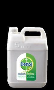 Dettol 5 Litres