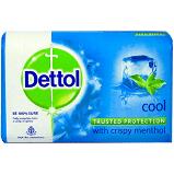 Dettol Soap Cool 125 gm