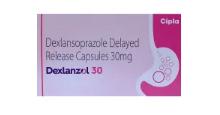 Dexlanzol 30 mg Capsule