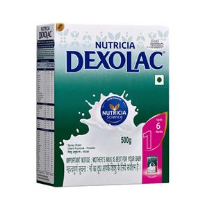 Dexolac 1 400 gm Refill