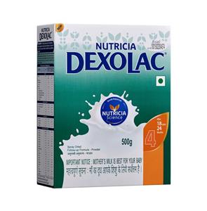 Dexolac 4 400 gm Refill