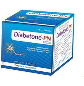 Diabetone A Capsule