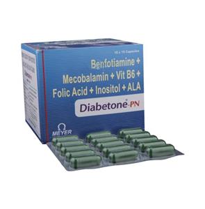 Diabetone PN Capsule