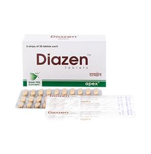 Diazen Tablet