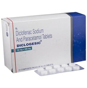 Diclogesic Tablet