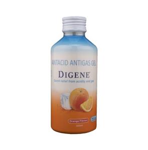 Digene Gel Mixed Fruit 100 ml