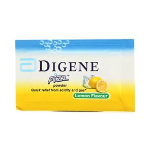 Digene Powder Fizz Lemon 5 gm