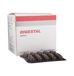 Digestal Capsule