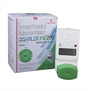 Digihaler FB 200 mg Inhaler