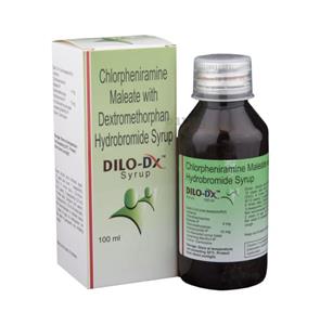 Dilo DX Syrup 100 ml