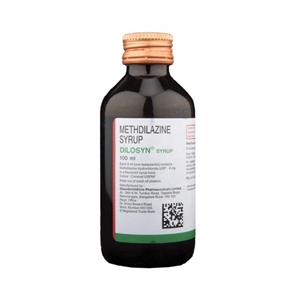 Dilosyn Syrup 100 ml