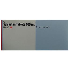 Diovan 160 mg Tablet