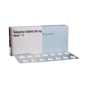 Diovan 80 mg Tablet