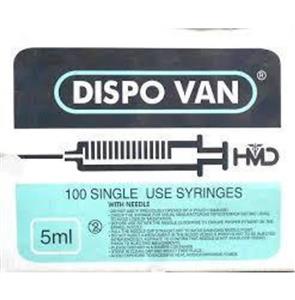 Dispovan 5 ml