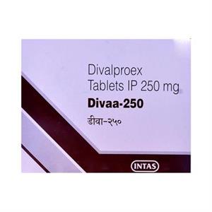 Divaa 250 Tablet