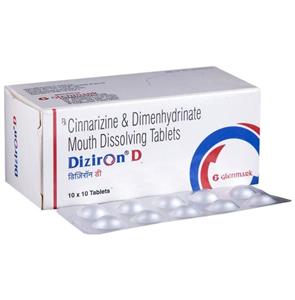 Diziron D Tablet