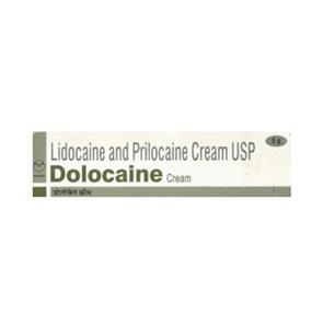 Dolocaine 5 gm Cream