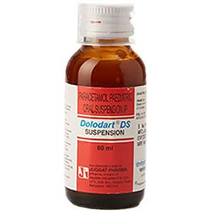 Dolodart DS Syrup 60 ml