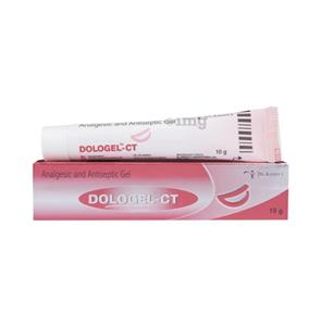 Dologel CT 10 gm