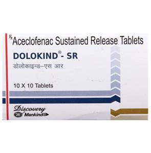 Dolokind SR Tablet