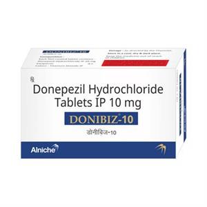 Donibiz 10 mg Tablet