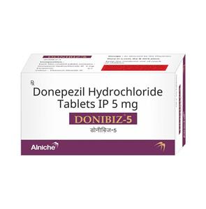 Donibiz 5 mg Tablet