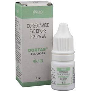 Dortas Eye Drops 5 ml