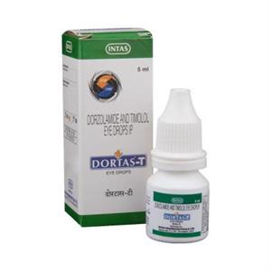 Dortas T Eye Drops